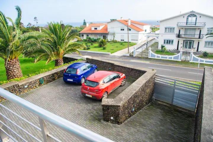 Porto Martins Relax Flat - Al Villa Praia da Vitória Dış mekan fotoğraf