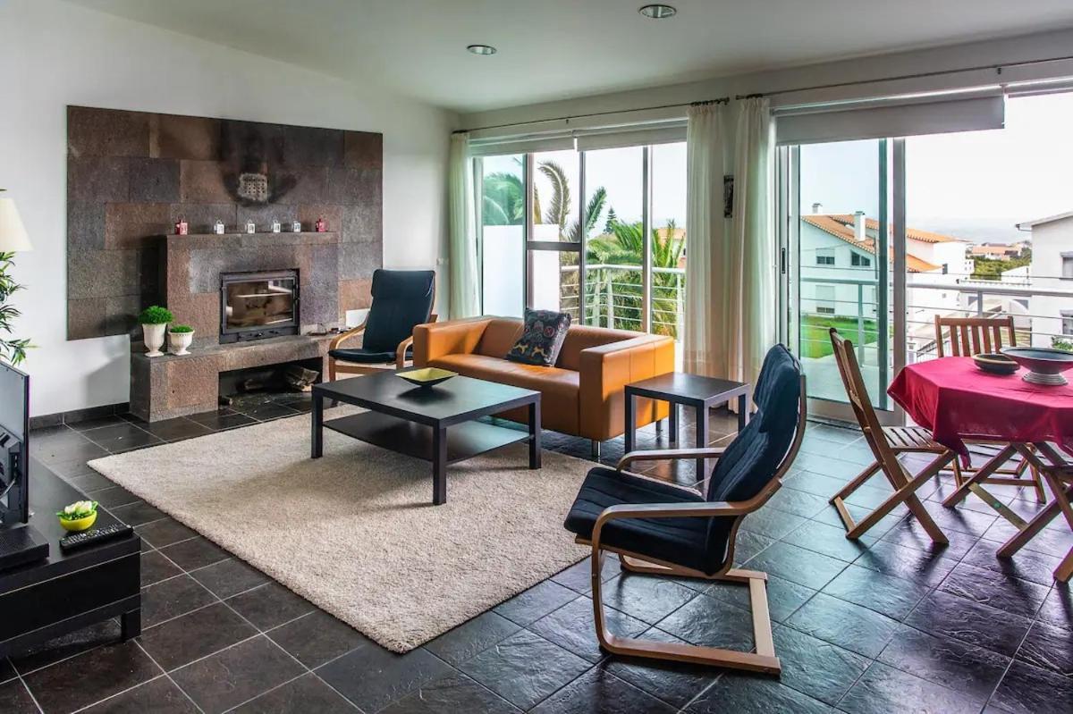 Porto Martins Relax Flat - Al Villa Praia da Vitória Dış mekan fotoğraf